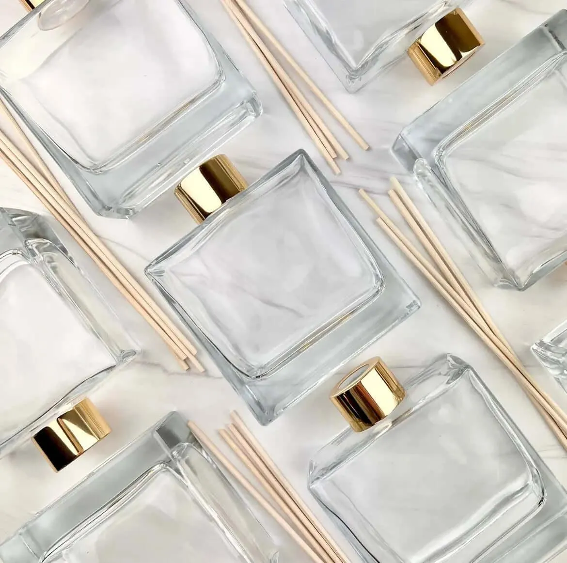Fallen Leaves Reed Diffuser
