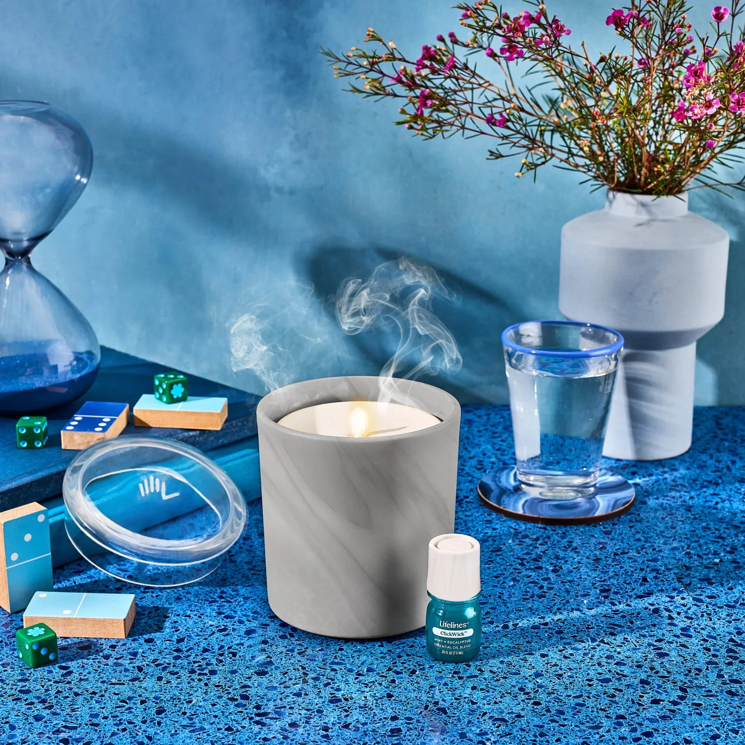 Flameless Candle Diffuser