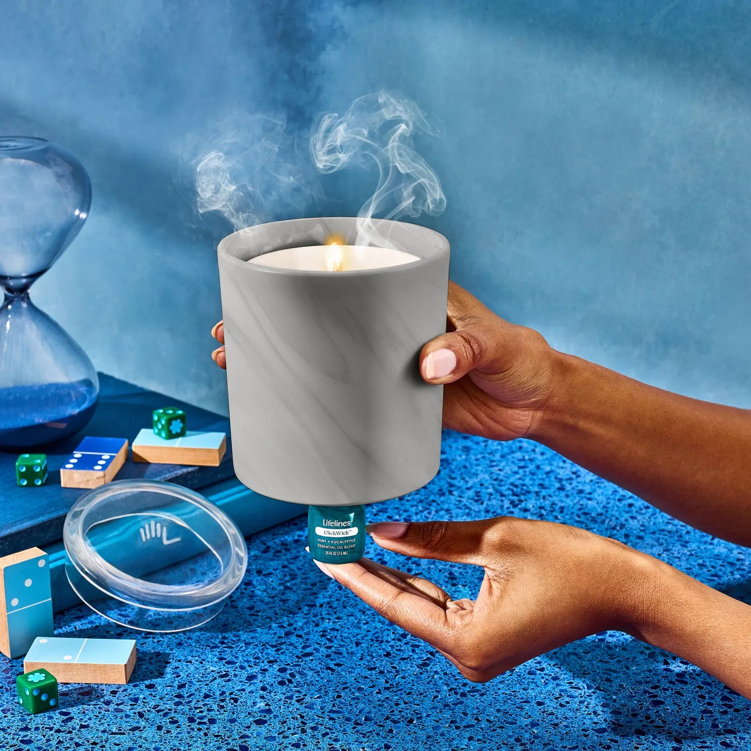 Flameless Candle Diffuser