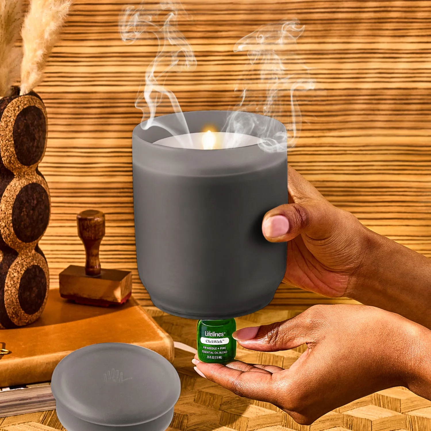 Flameless Candle Diffuser