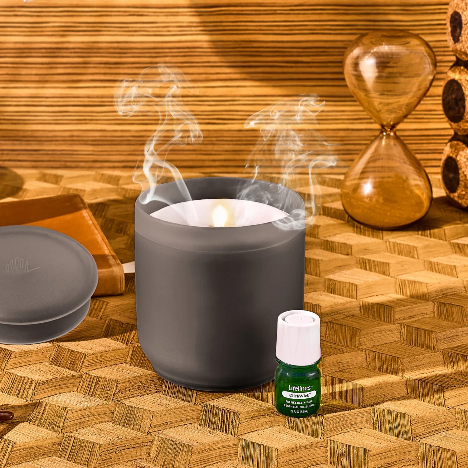 Flameless Candle Diffuser