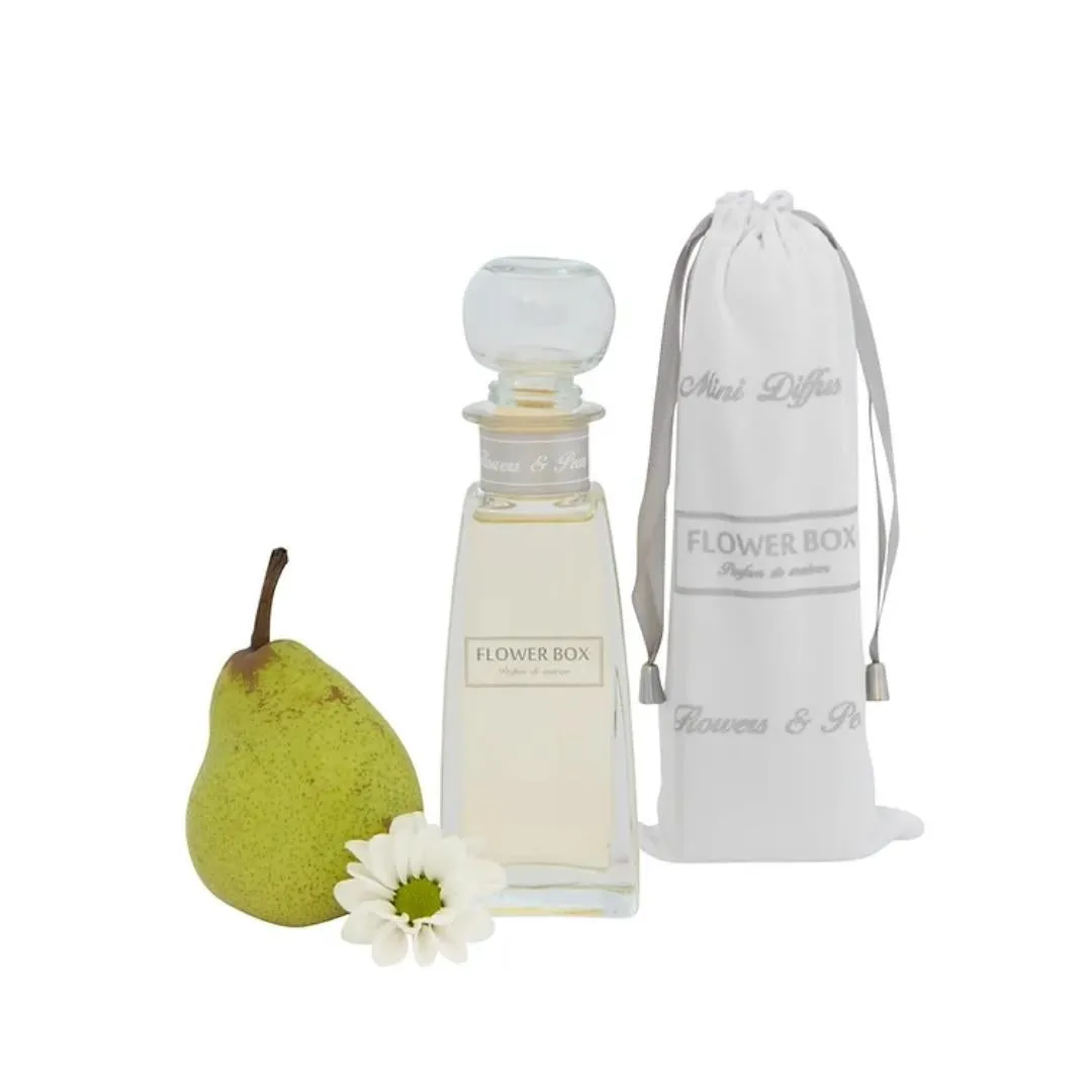 Flowers & Pear Mini Diffuser