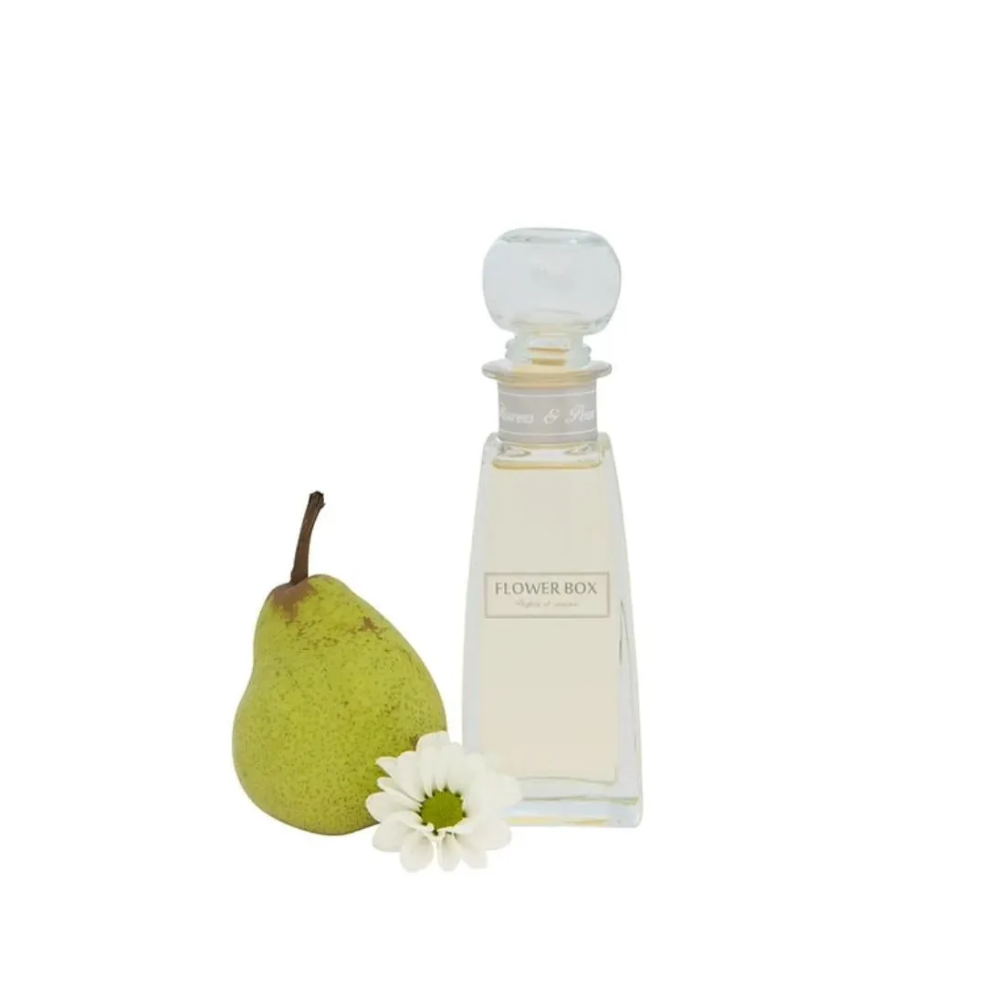 Flowers & Pear Mini Diffuser