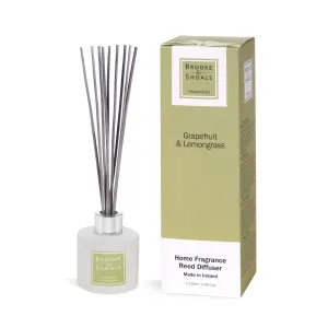FRAGRANCE DIFFUSER - GRAPEFRUIT & LEMONGRASS