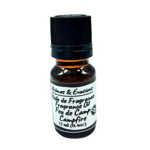 Fragrance Oil -Campfire