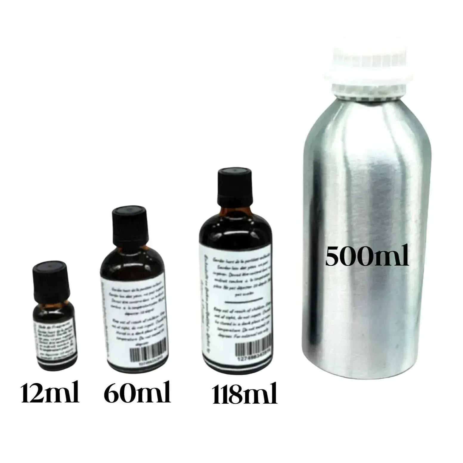 Fragrance Oil -Campfire