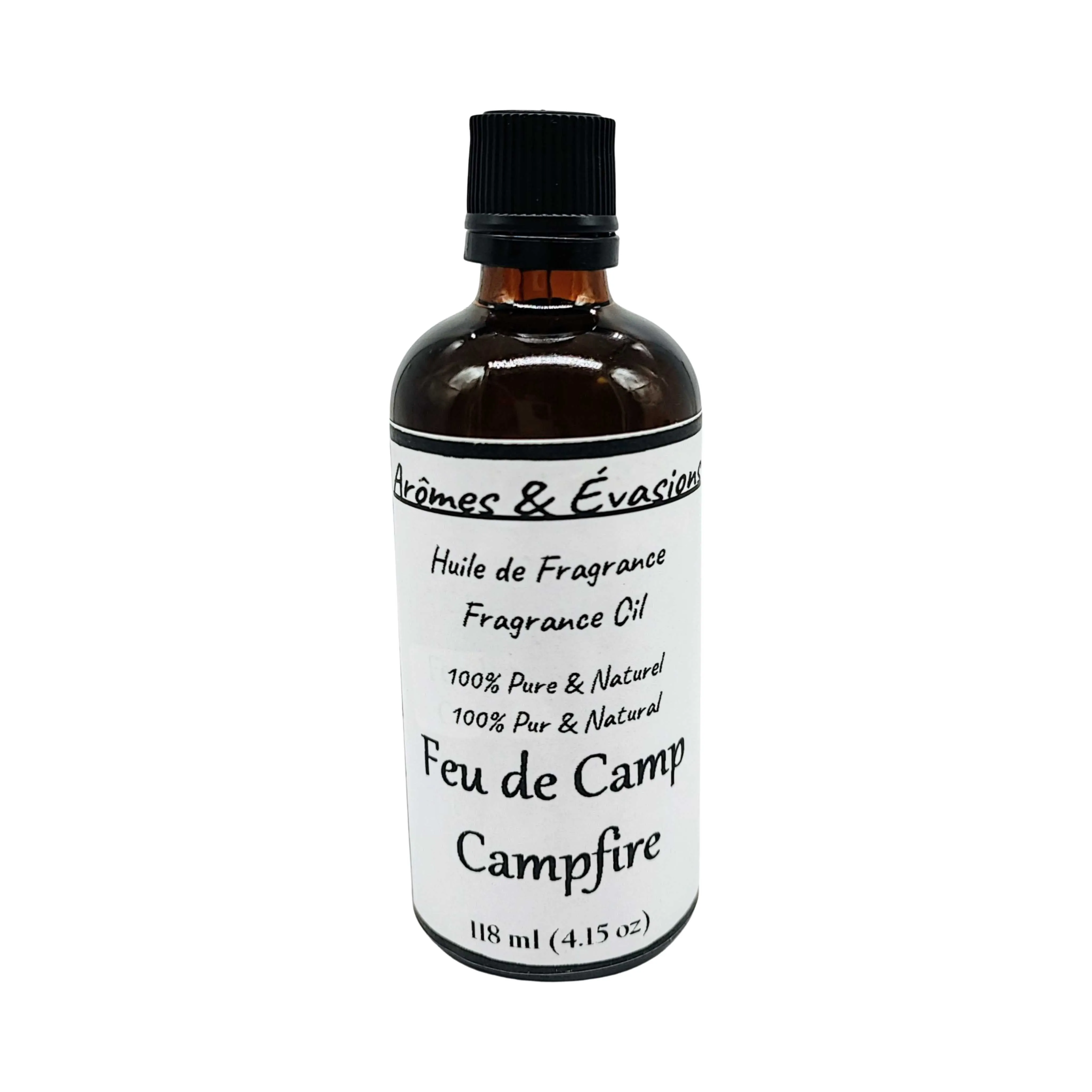 Fragrance Oil -Campfire