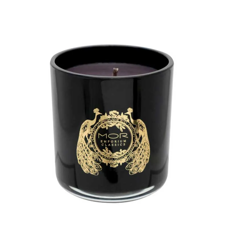 Fragrant Black Soy Candle - Wild Sage