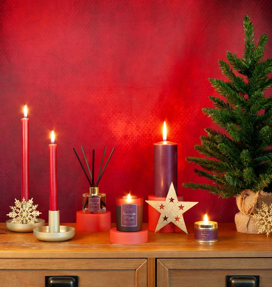 Frankincense and Myrrh Diffuser Refill