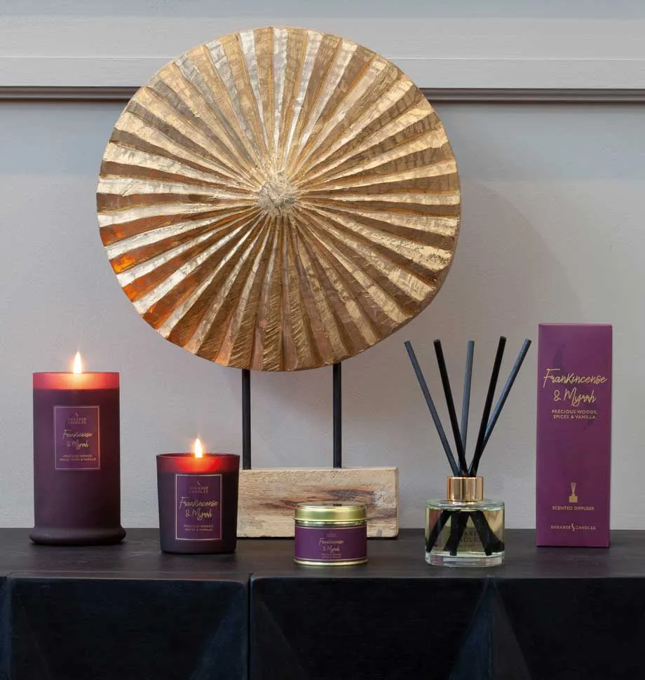Frankincense and Myrrh Diffuser Refill