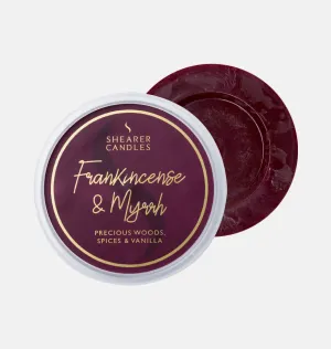 Frankincense And Myrrh Wax Melt