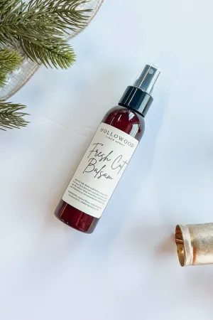 FRESH CUT BALSAM | 4 OZ | HOLIDAY | LINEN SPRAY