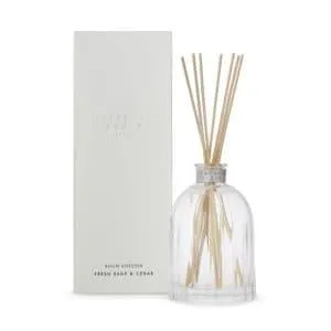 FRESH SAGE & CEDAR LARGE DIFFUSER 350ML