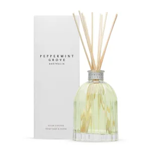 Fresh Sage   Cedar | Diffuser