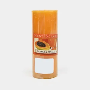 Fruity Scented Candle Flavor Large