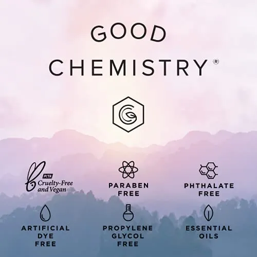 Good Chemistry Gardenia Palm Eau De Parfum