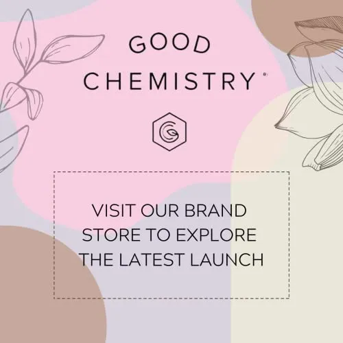 Good Chemistry Gardenia Palm Eau De Parfum