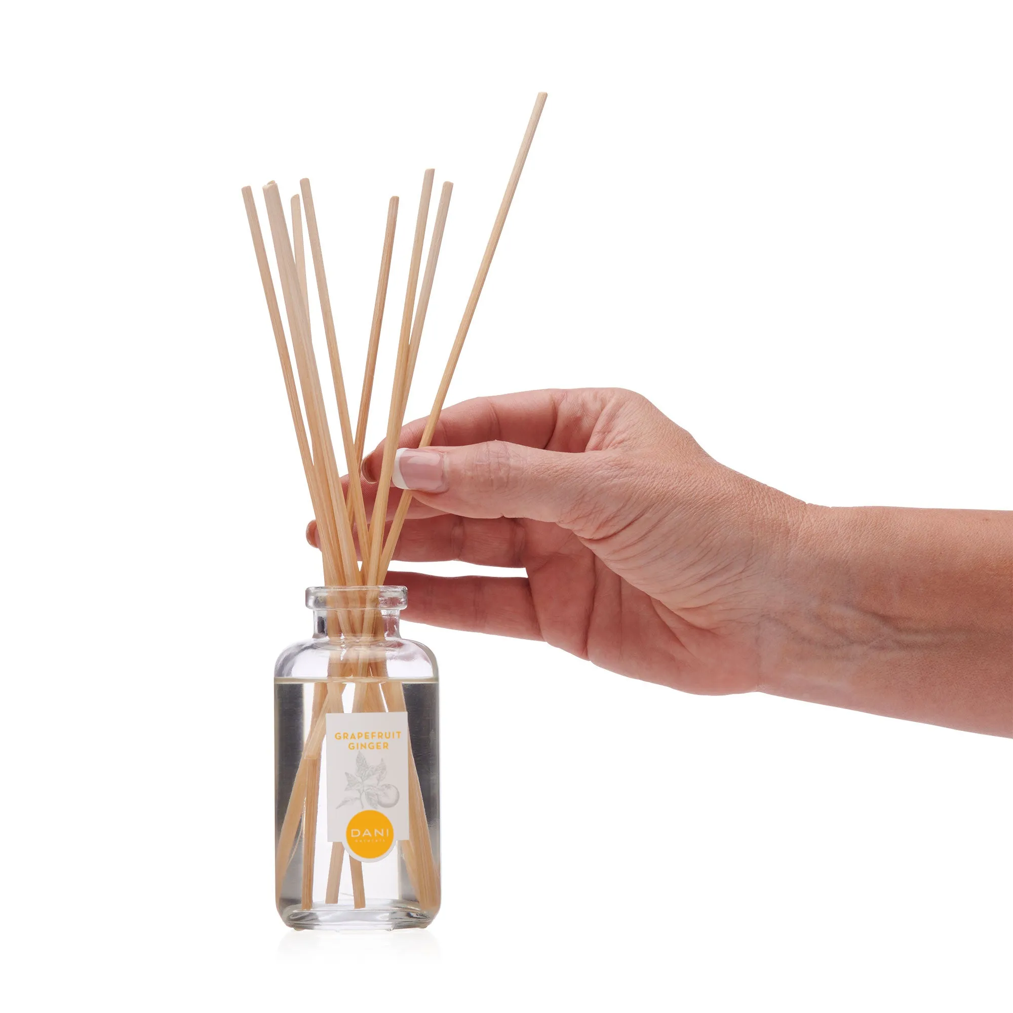 GRAPEFRUIT GINGER REED DIFFUSER