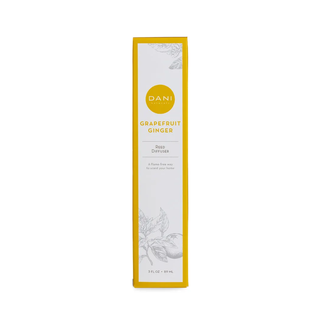 GRAPEFRUIT GINGER REED DIFFUSER