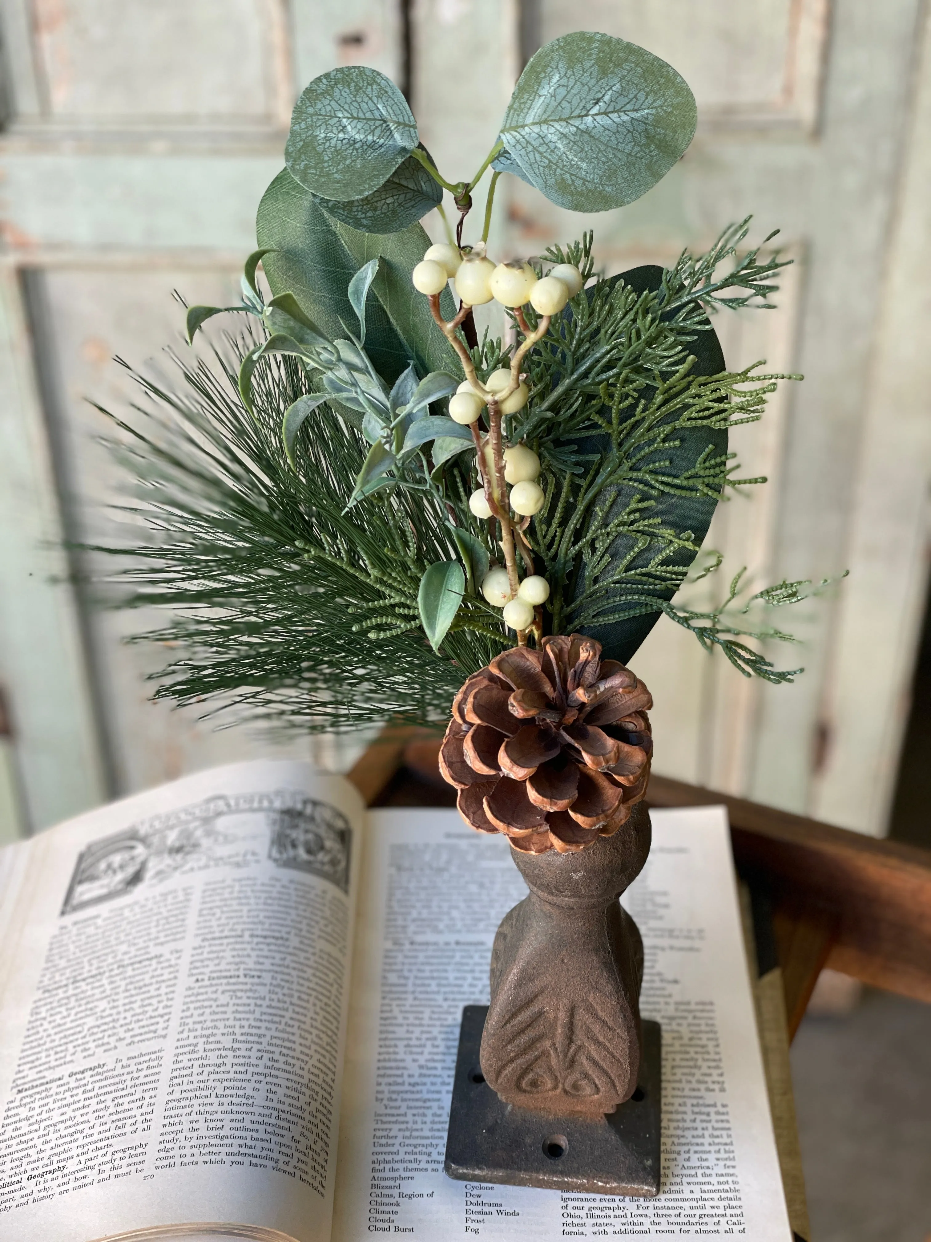 Greenwood Pine Pick | 14" | CLOSEOUT   CLEAN UP SPECIAL!  From $0.35