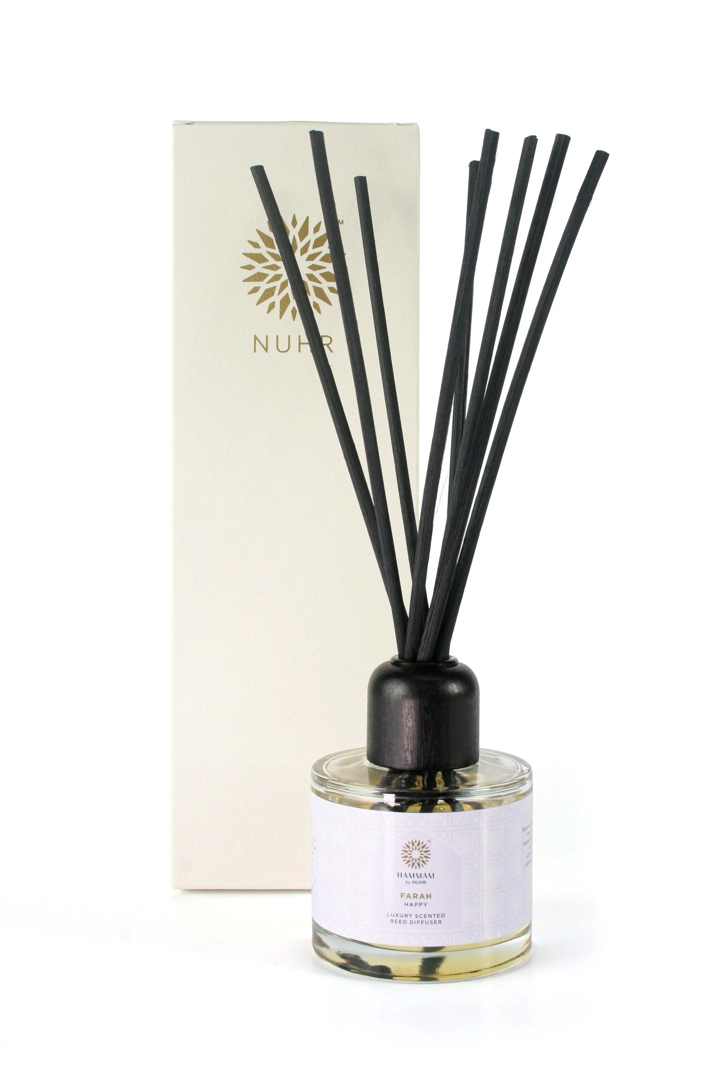 Hammam by Nuhr Farah Oud Reed Diffuser