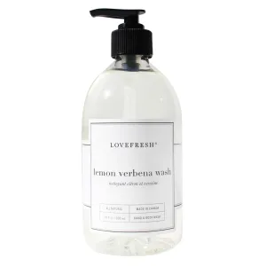 Hand   Body Wash (Lemon Verbena)