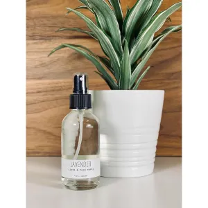 Handmade La Conner - Linen & Room Spray Lavender 4 oz