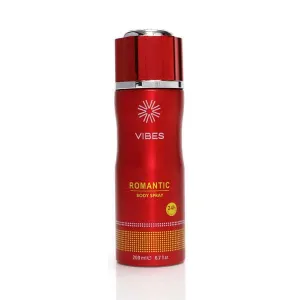 Hemani Vibes Body Spray - Romantic
