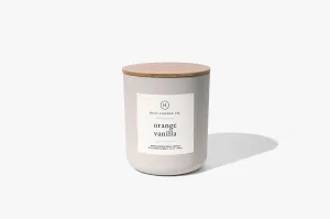 Hico Candle Co. - Orange Vanilla Candle