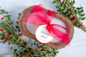 Holiday Home | Holiday Candle Collection