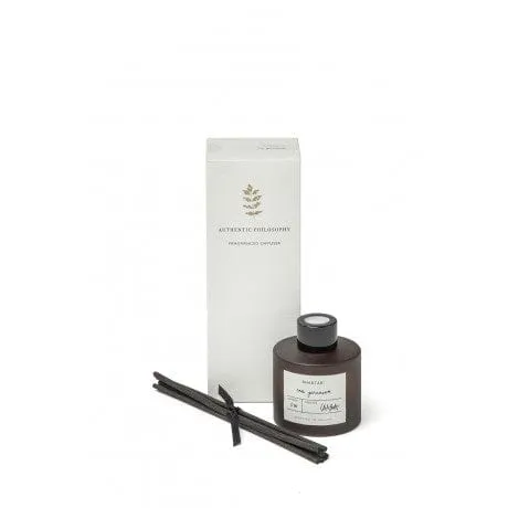 Illumens Authentic Philosophy Rose Geranium - Aromatic Diffuser- Bhartari