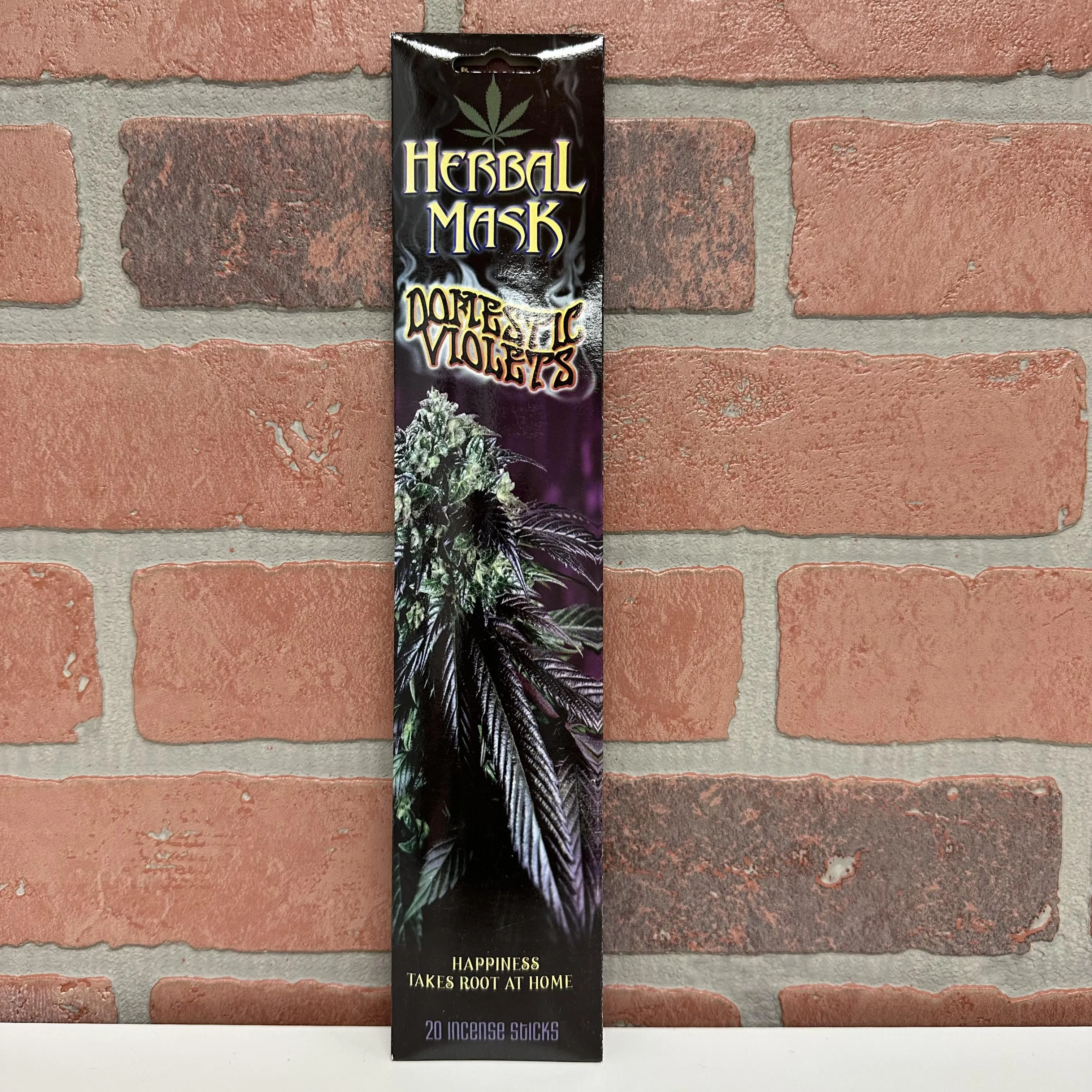 Incense Domestic Violets