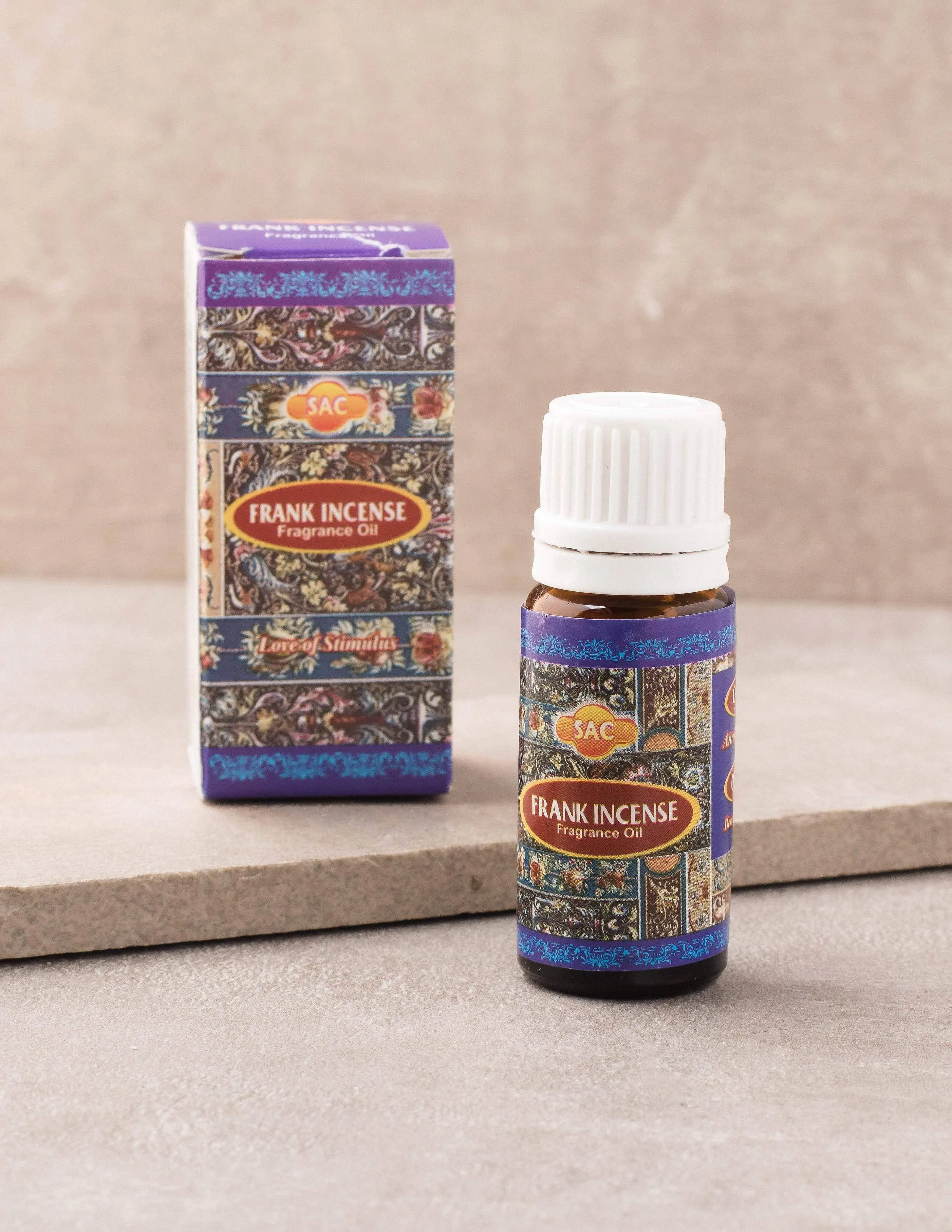 Indian Fragrance Oil