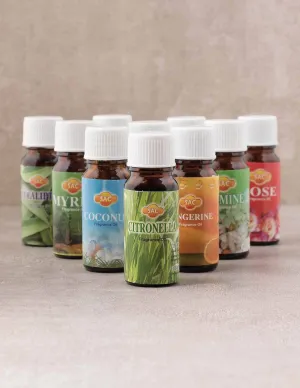 Indian Fragrance Oil