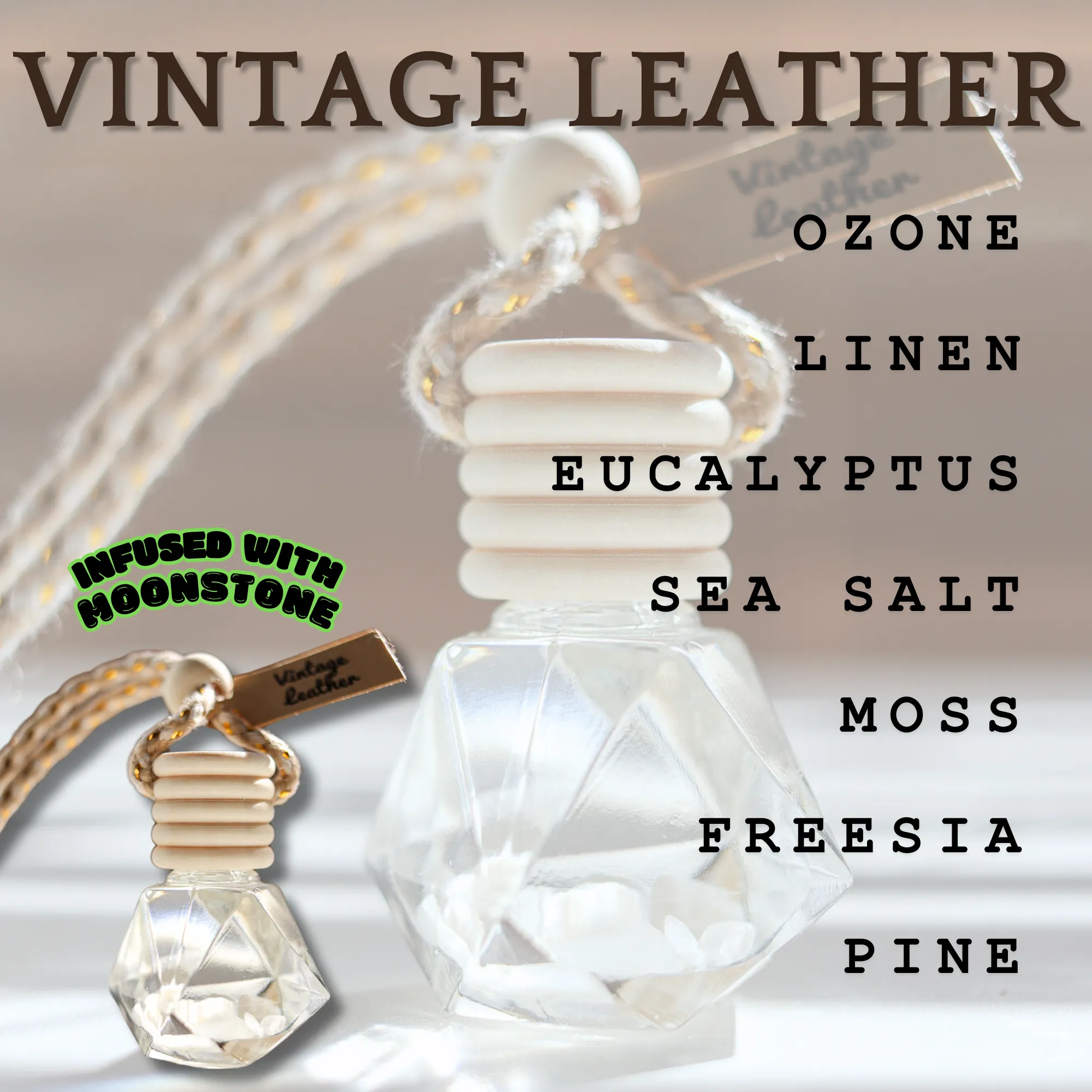 Infused Car Fragrance Diffusers
