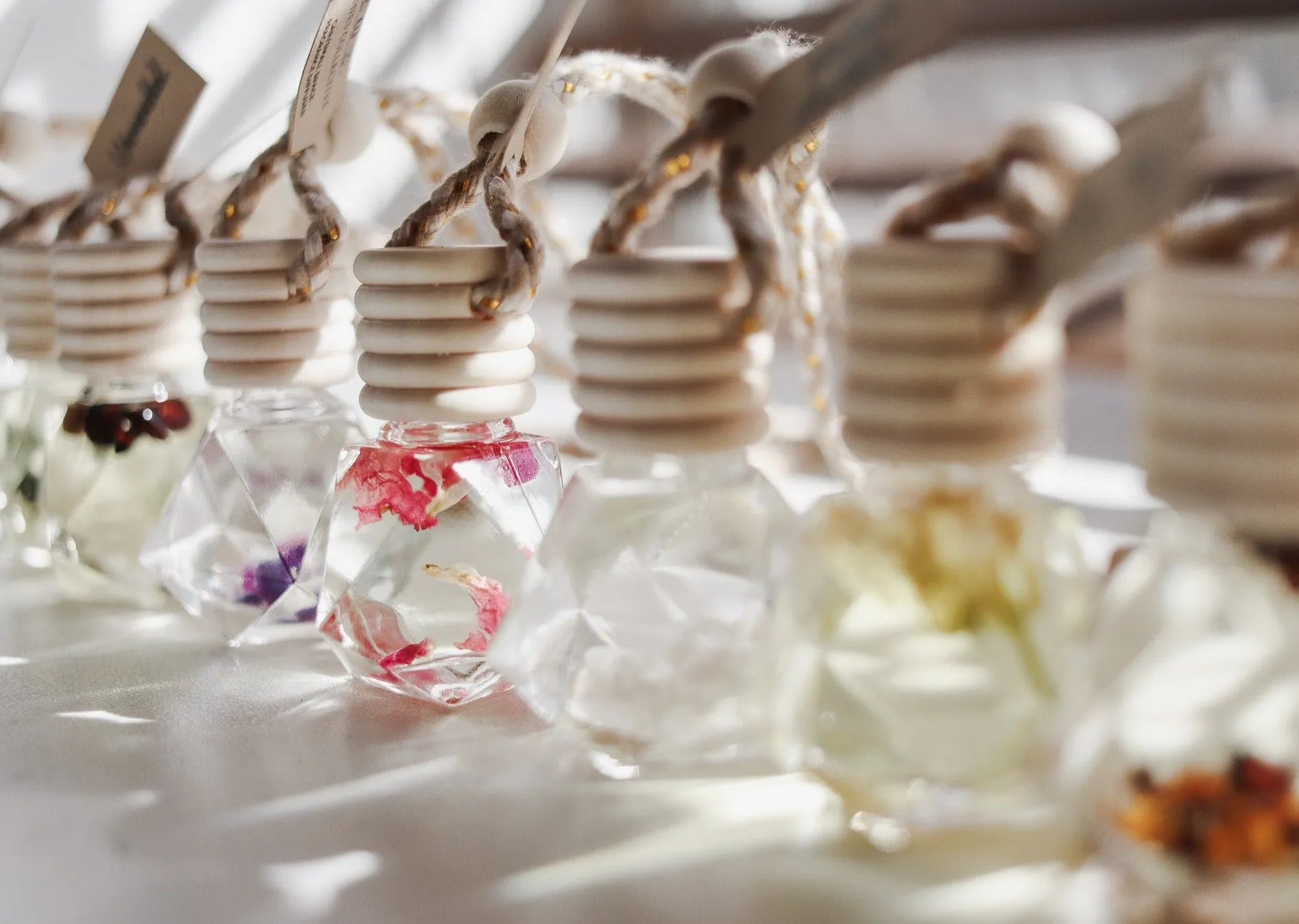 Infused Car Fragrance Diffusers
