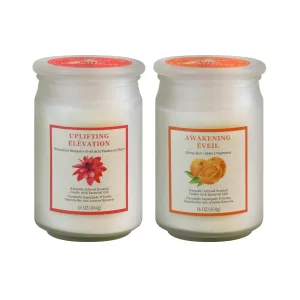 Inspiration Scented Wax Candle Collection