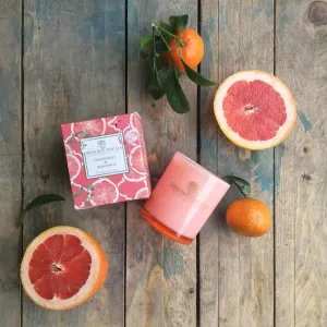 Irish Botanicals Grapefruit & Bergamot Candle