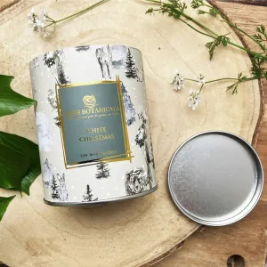 Irish Botanicals White Christmas Tin