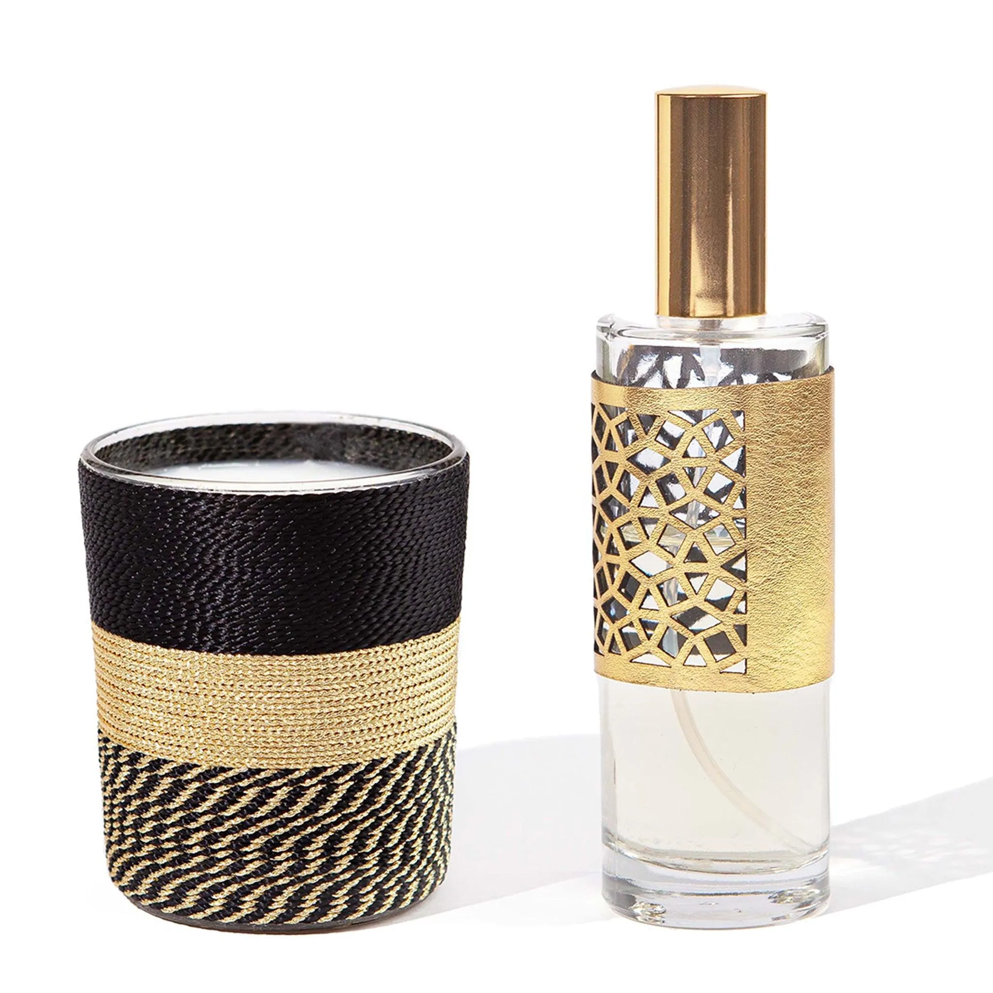 Jasmine Eco Friendly Candle, Fragrance 2 Set
