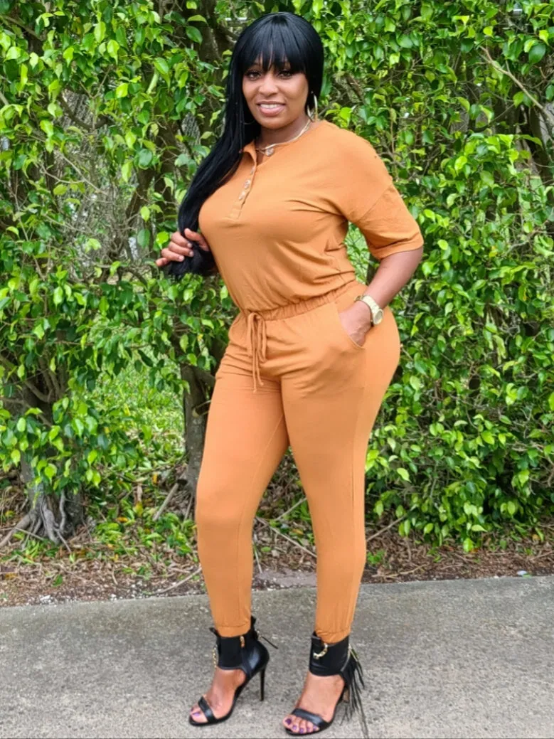 Jasmine Jumpsuit