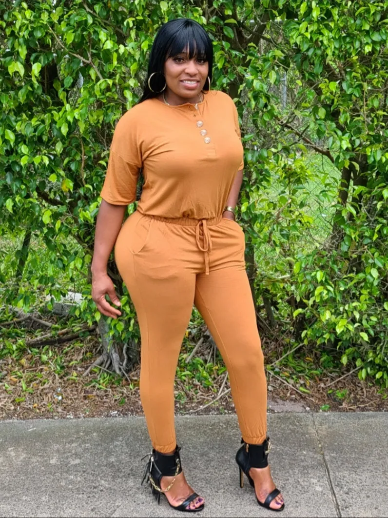 Jasmine Jumpsuit