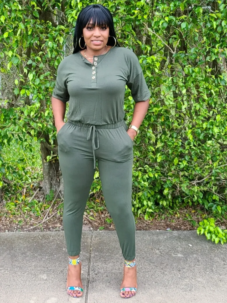 Jasmine Jumpsuit
