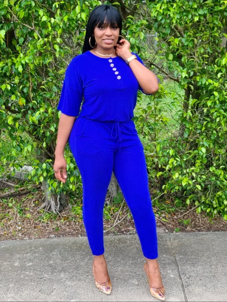 Jasmine Jumpsuit