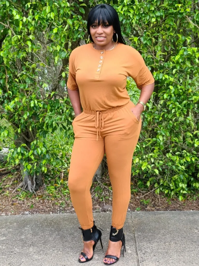 Jasmine Jumpsuit
