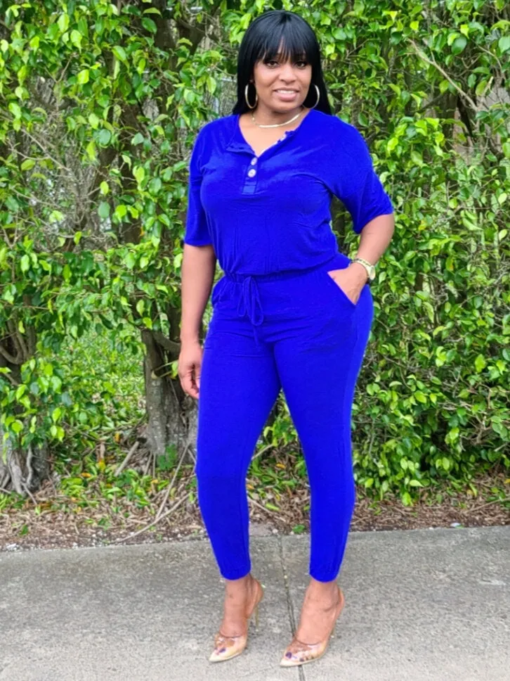 Jasmine Jumpsuit