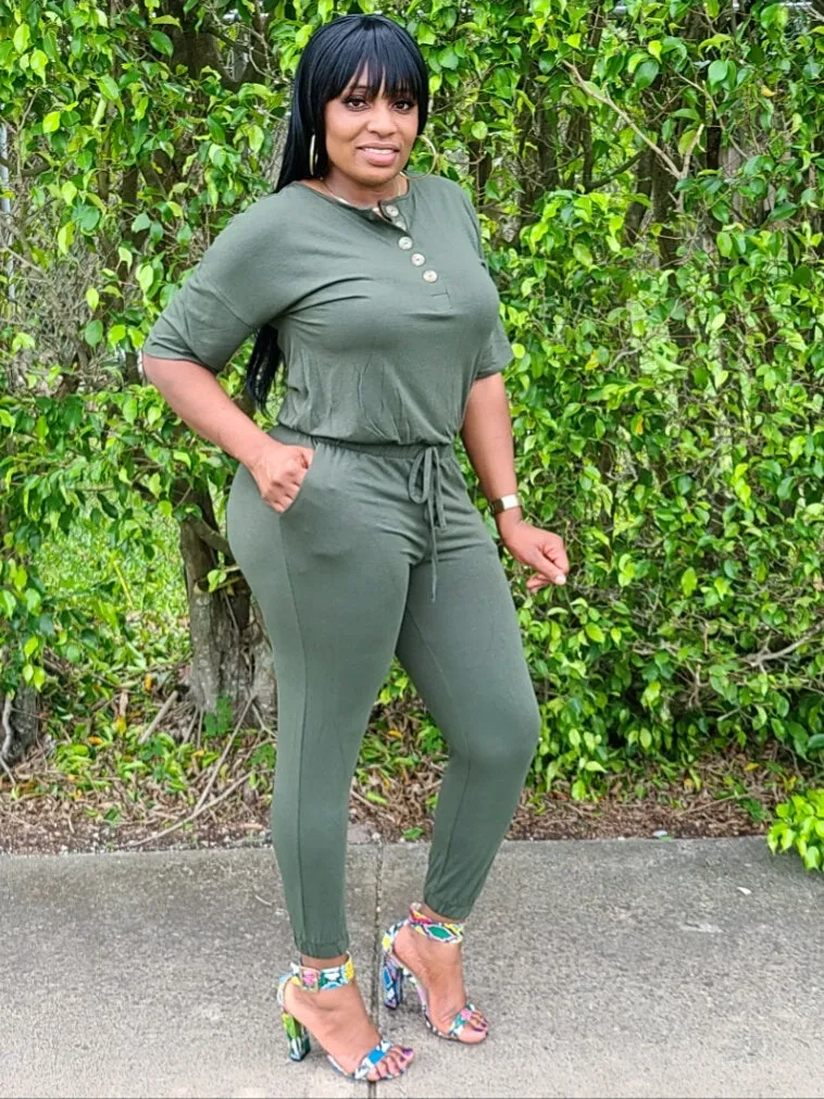 Jasmine Jumpsuit