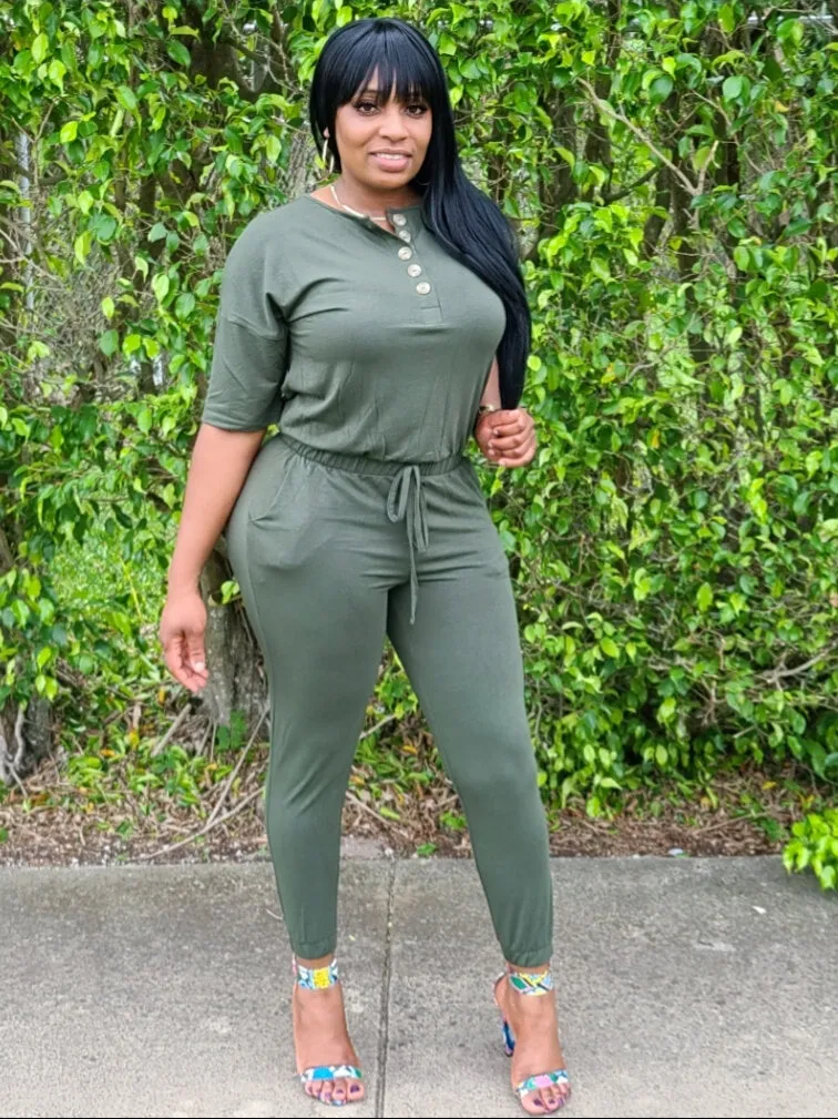 Jasmine Jumpsuit