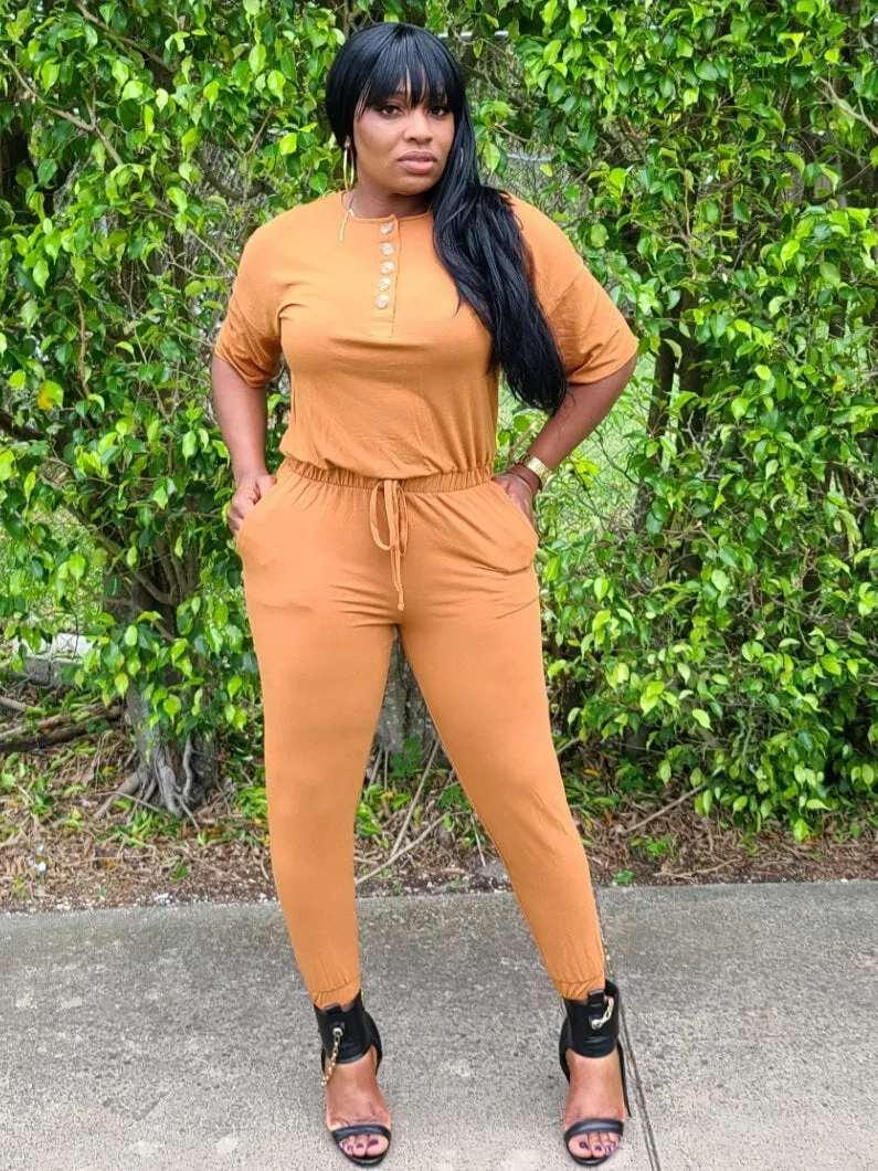 Jasmine Jumpsuit