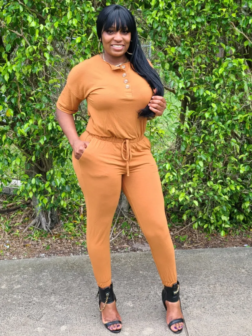 Jasmine Jumpsuit